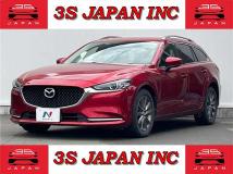 2018 Mazda Atenza Wagon