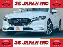 2018 Mazda Atenza Wagon