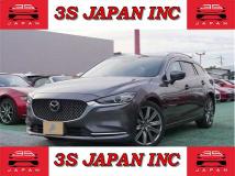 2018 Mazda Atenza Wagon