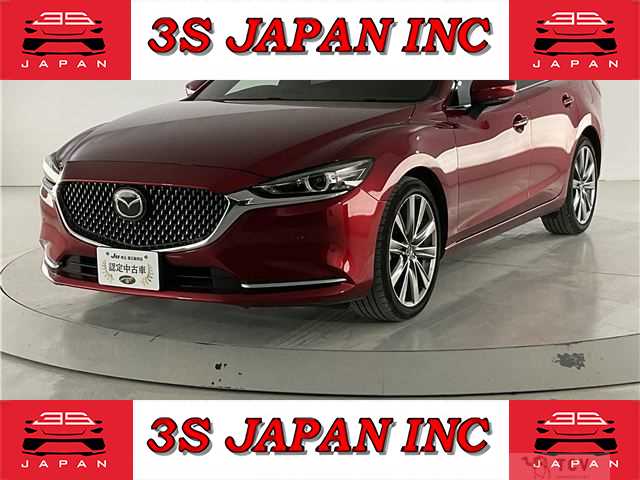 2018 Mazda Atenza Wagon