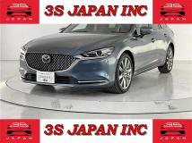 2018 Mazda Atenza Wagon