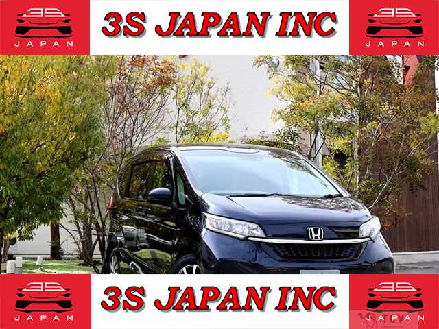 2019 Honda Freed