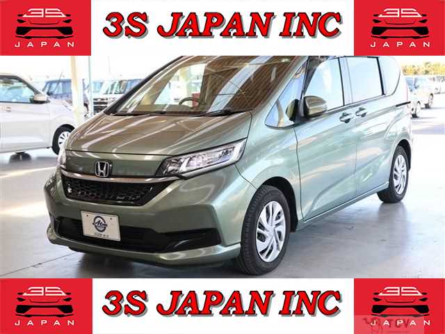 2020 Honda Freed