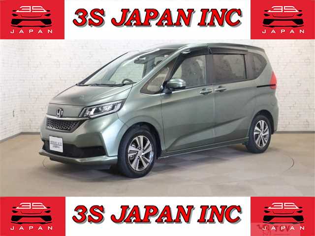 2020 Honda Freed