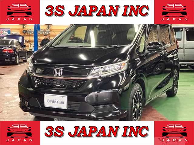 2020 Honda Freed