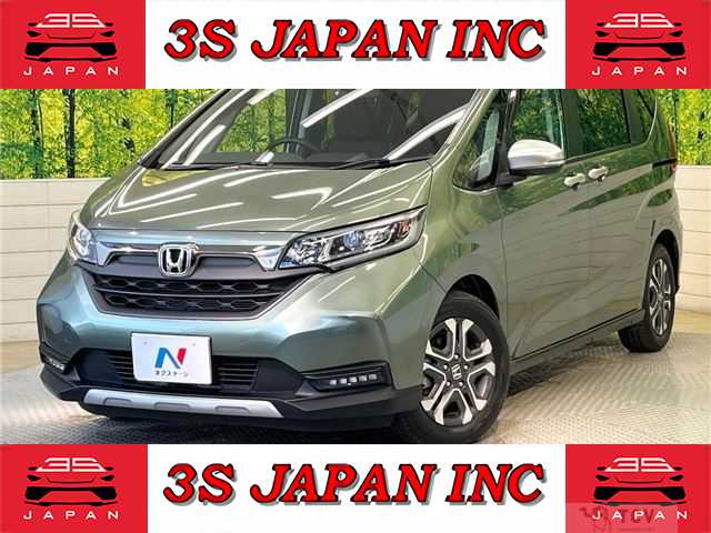 2020 Honda Freed