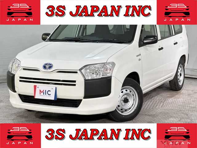 2020 Toyota Succeed Van