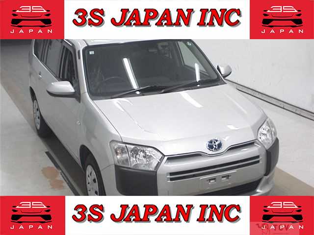 2020 Toyota Probox Van