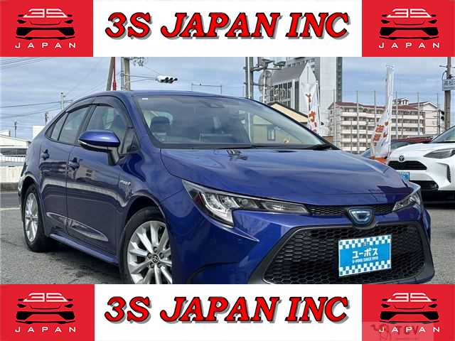 2019 Toyota Corolla Sedan