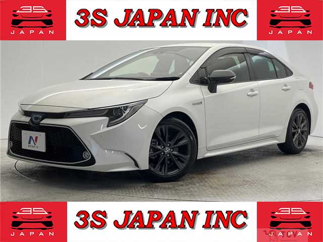 2019 Toyota Corolla Sedan