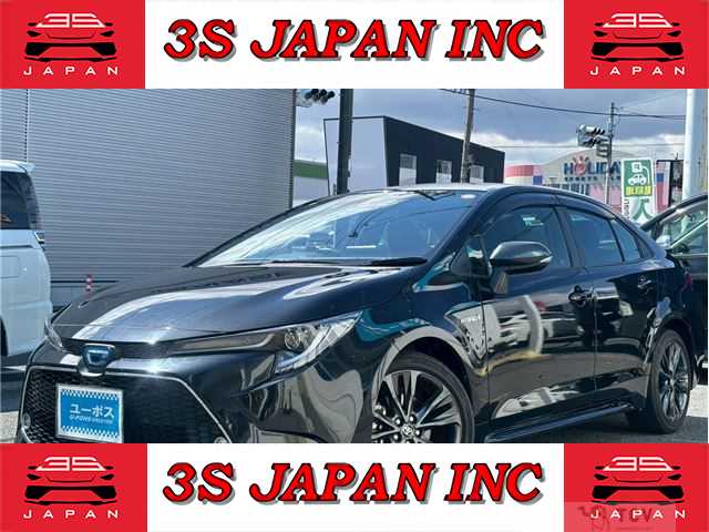 2020 Toyota Corolla Sedan