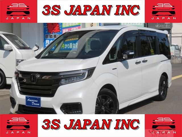 2019 Honda Step WGN