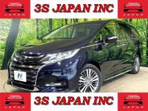 2018 Honda Odyssey Hybrid