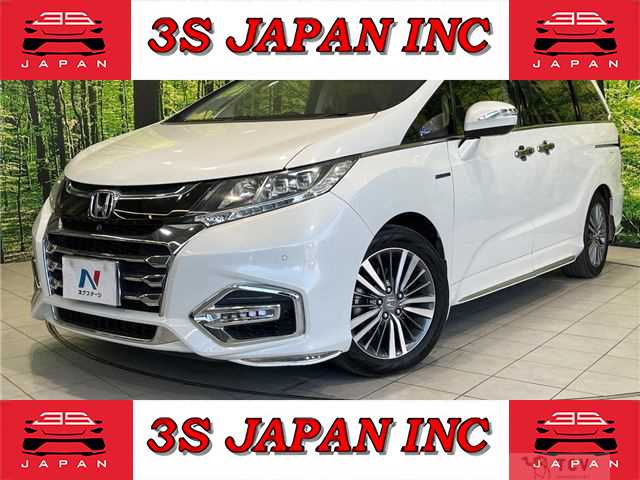 2018 Honda Odyssey Hybrid