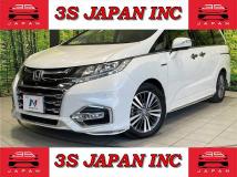 2018 Honda Odyssey Hybrid