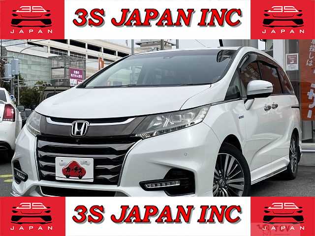 2018 Honda Odyssey Hybrid