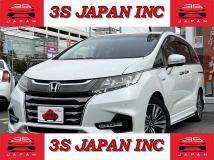 2018 Honda Odyssey Hybrid