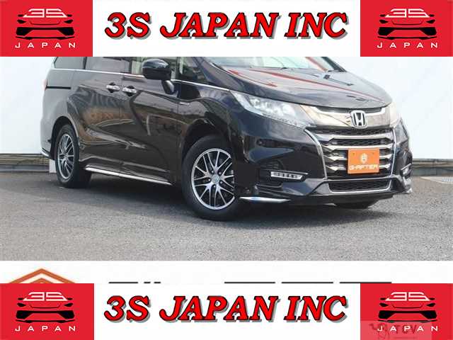 2018 Honda Odyssey Hybrid