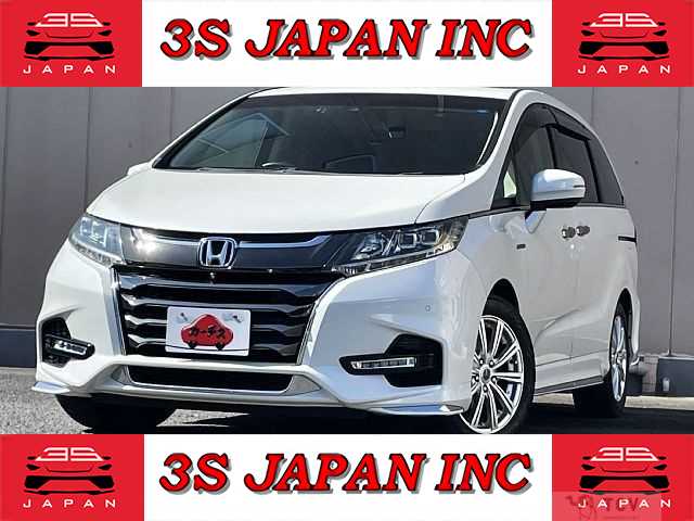 2017 Honda Odyssey Hybrid