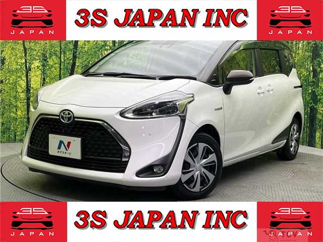 2019 Toyota Sienta