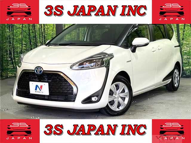 2019 Toyota Sienta
