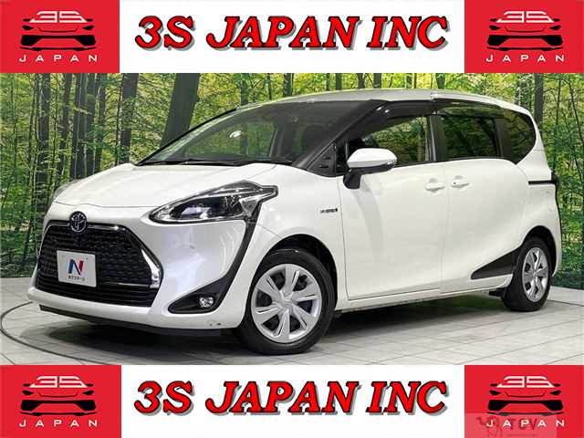 2020 Toyota Sienta