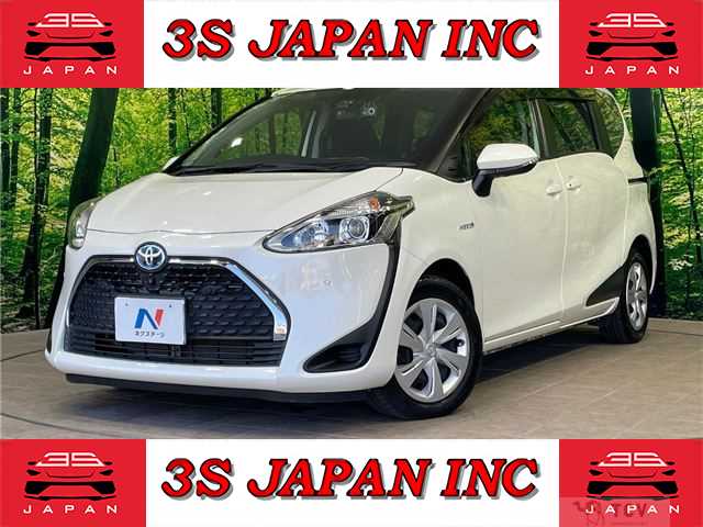 2020 Toyota Sienta