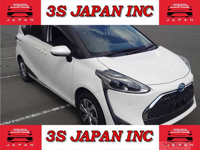 2020 Toyota Sienta