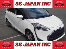 2020 Toyota Sienta