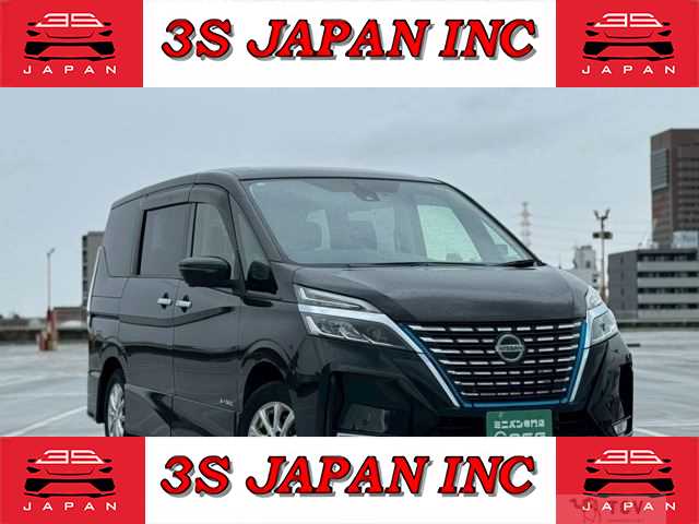 2020 Nissan Serena