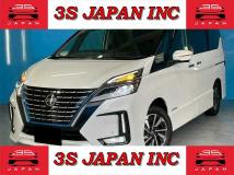 2020 Nissan Serena