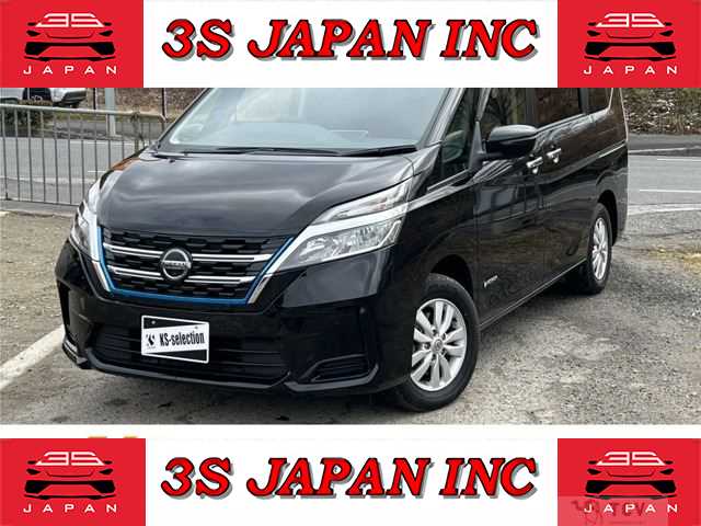 2020 Nissan Serena
