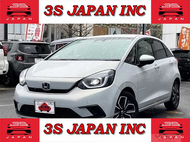 2020 Honda Fit Hybrid