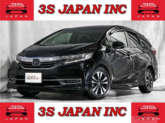 2020 Honda Shuttle