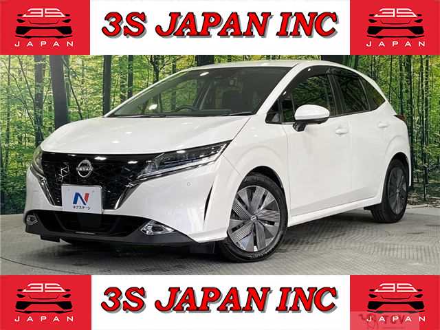 2020 Nissan Note