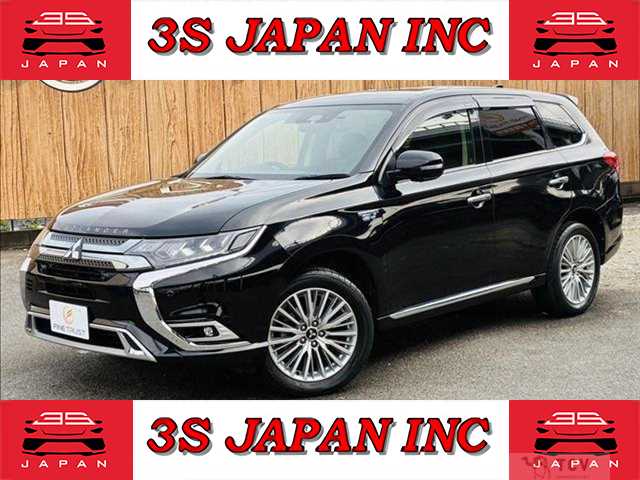 2018 Mitsubishi OUTLANDER PHEV