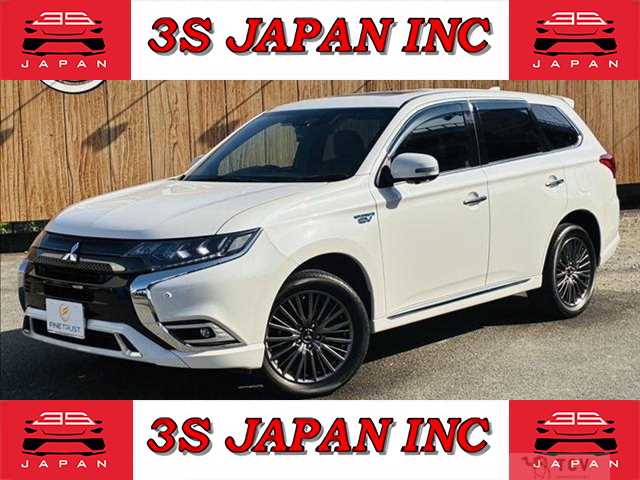2018 Mitsubishi OUTLANDER PHEV