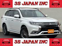 2019 Mitsubishi OUTLANDER PHEV