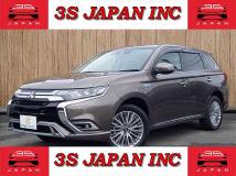 2018 Mitsubishi OUTLANDER PHEV