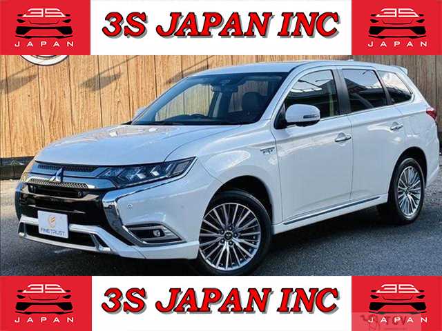 2019 Mitsubishi OUTLANDER PHEV