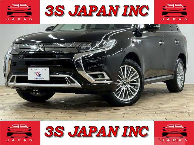 2018 Mitsubishi OUTLANDER PHEV