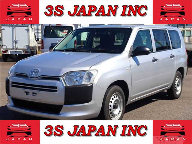 2020 Toyota Probox Van