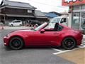 2018 Mazda Roadster