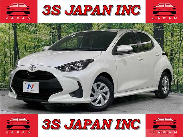 2020 Toyota Yaris