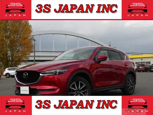 2018 Mazda CX-5