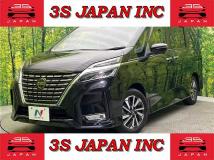 2020 Nissan Serena