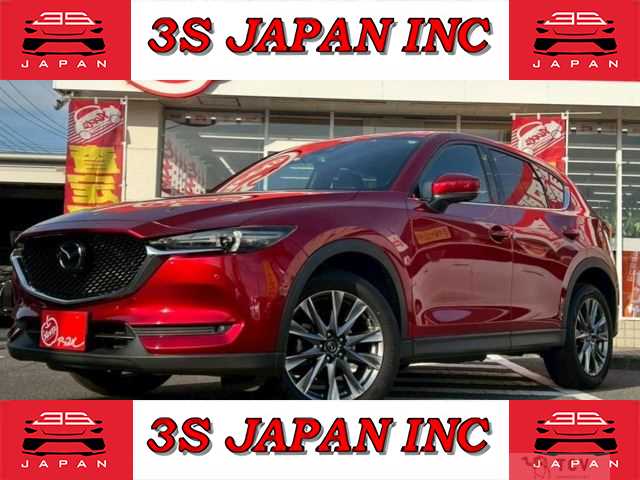 2018 Mazda CX-5