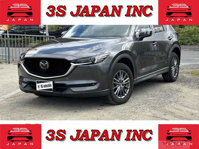2020 Mazda CX-5