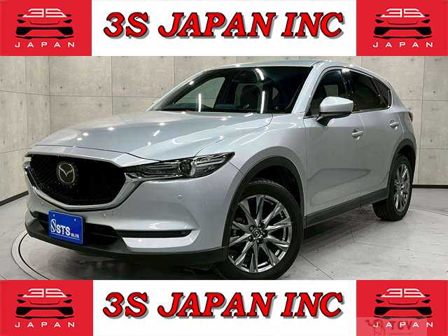 2019 Mazda CX-5