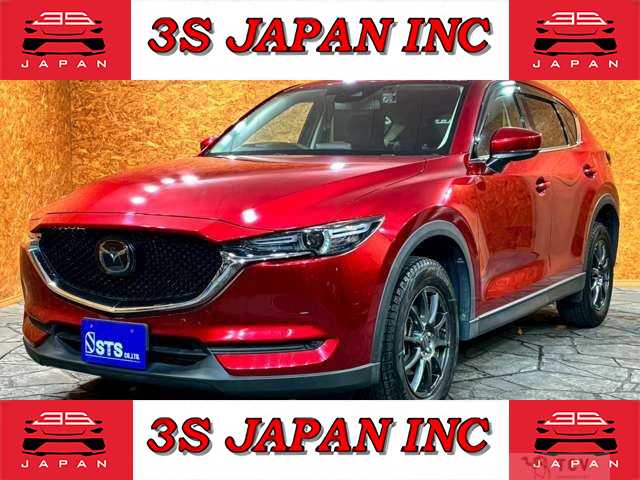 2018 Mazda CX-5